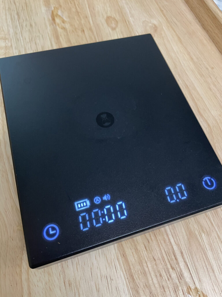 Timemore Black Mirror Basic Plus Weighing Panel