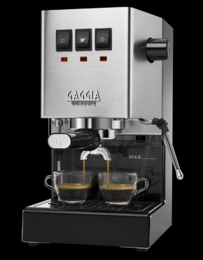 エスプレッソマシン紹介】大定番！Gaggia Classic Pro | こもりコーヒー